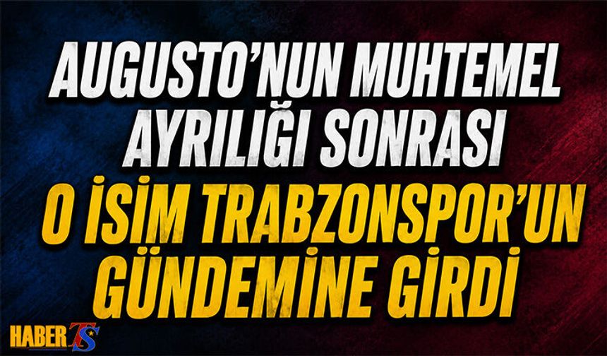 Trabzonspor'da Üç Kritik Transfer Dosyası