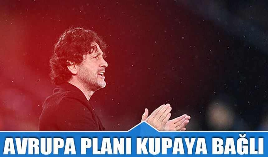 Trabzonspor’un Avrupa Planı Kupaya Bağlı
