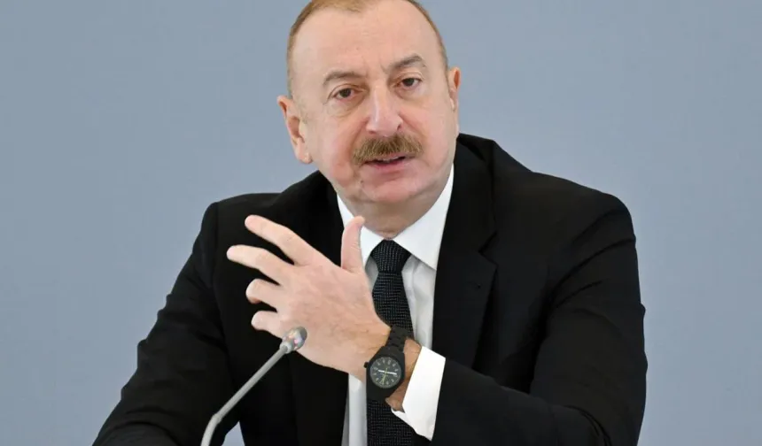 Azerbaycan AB’ye Nota Verdi İlişkiler Askıya Alındı