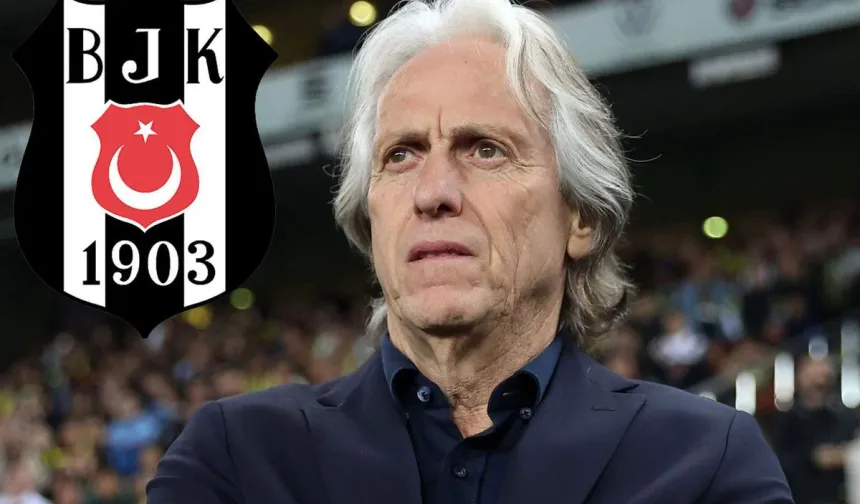 Beşiktaş’ta Jorge Jesus İddiası Gündem Oldu