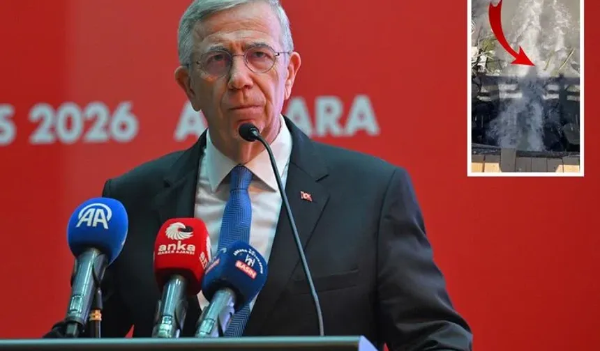 Mogan Gölü’ne Atık Su Deşarjına Ceza