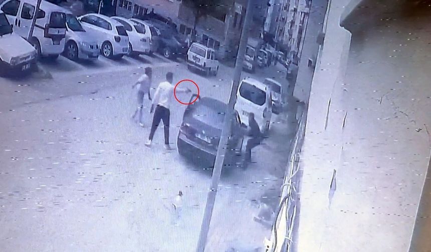 İnegöl’de Alacak Kavgasında Silahlar Konuştu