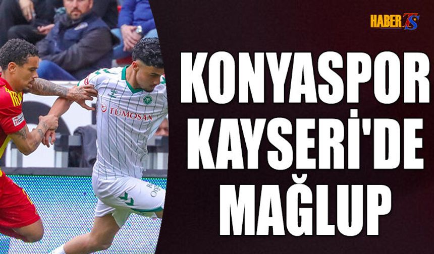 Trabzonspor'un Rakibi Son Maçında Mağlup Oldu