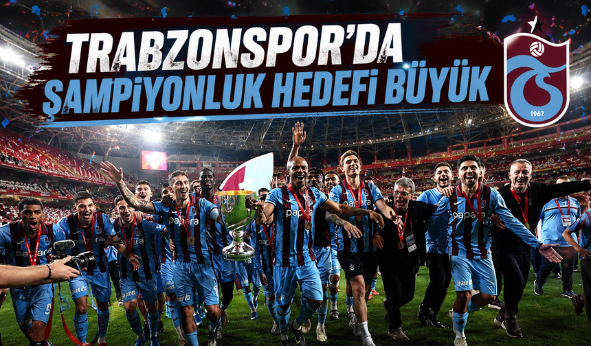 Trabzonspor Hücum Hattında Büyük Değişime Hazırlanıyor