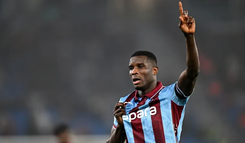 Paul Onuachu Sörloth’u Geride Bıraktı