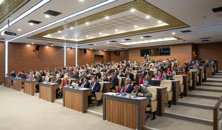 Ortahisar Meclisinde Tartışmalar Yine Alevlendi