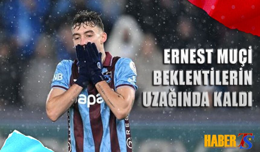 Ernest Muçi 84 Günlük Hasreti Bitirmek İstiyor