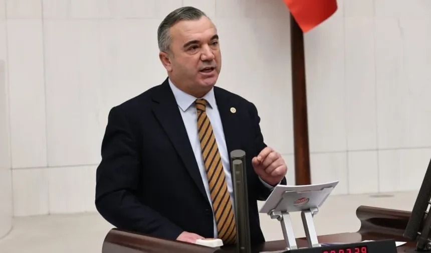 Aydın’dan Hastaneler İçin Soru Önergesi