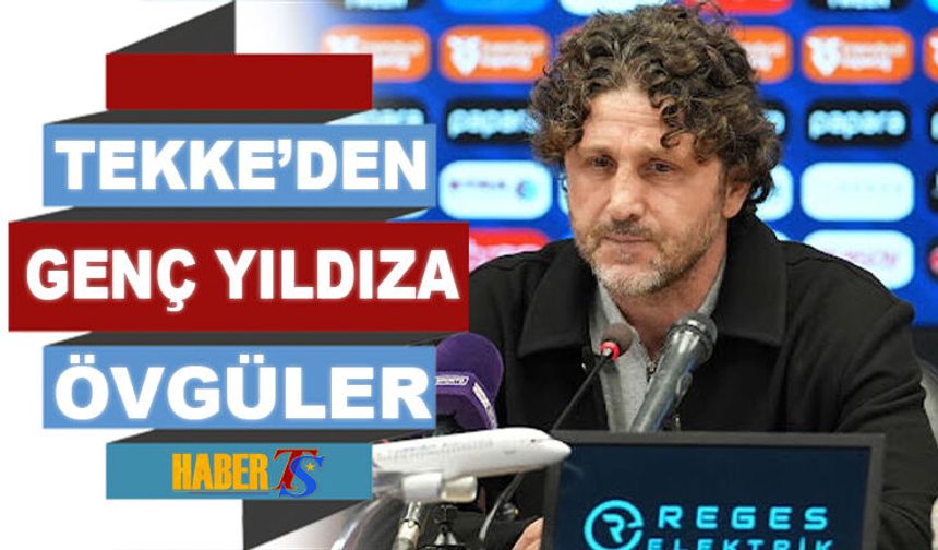 Fatih Tekke'den Övgüler! Performansıyla Avrupa’nın Radarında