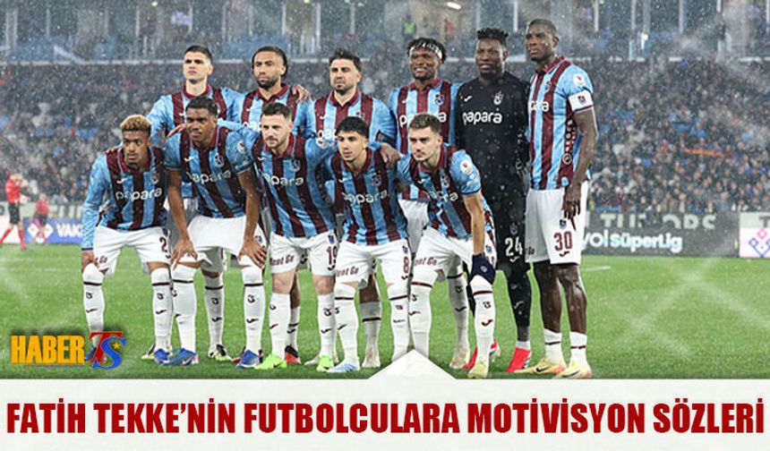Trabzonspor’da Hedef Türkiye Kupası Zaferi Oldu