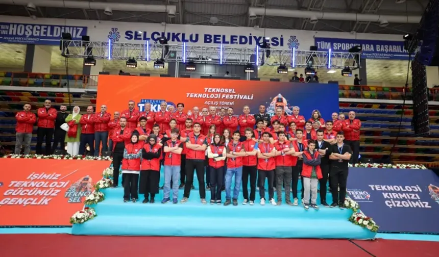 TEKNOSEL 2026 Teknoloji Festivali Coşkuyla Başladı