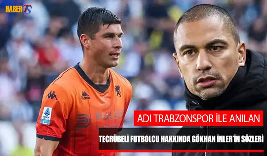 Gökhan İnler’den Malinovskyi Hakkında Dikkat Çeken Sözler