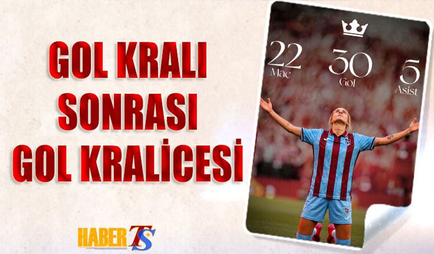 Trabzonspor Kadın Futbol Takımı Sezonu İkinci Bitirdi