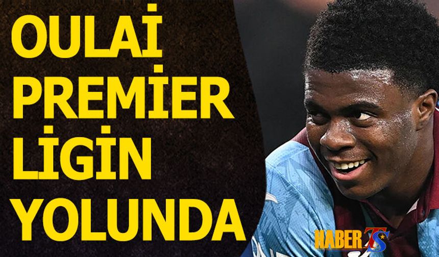 Oulai Adım Adım Premier Lig'e! İşte Dev Teklif