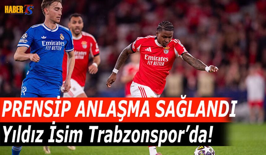 Trabzonspor Sidny Cabral İle Prensip Anlaşmasına Vardı!