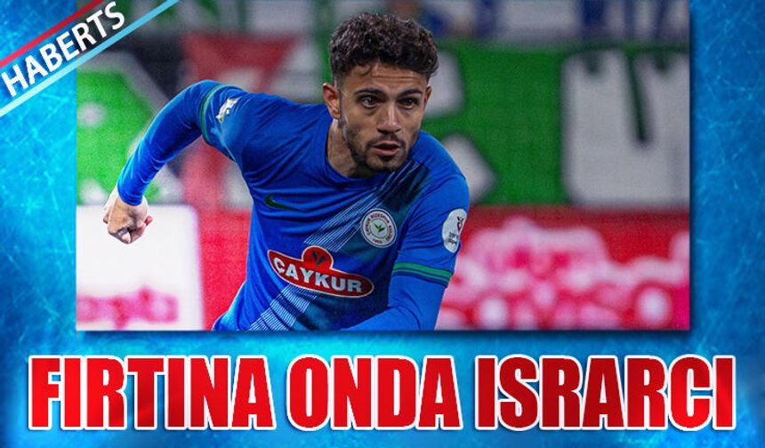 Trabzonspor'un Mithat Pala Israrı Devam Ediyor