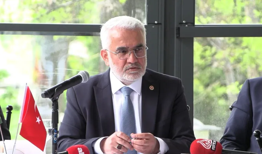 Yapıcıoğlu’ndan Erken Seçim İçin 2027 Tahmini