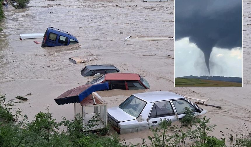 İçişleri’nden 12 İl İçin Sağanak Alarmı