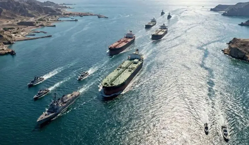 Hürmüz Boğazı Krizi Tırmanıyor Yeni Plan Açıklandı