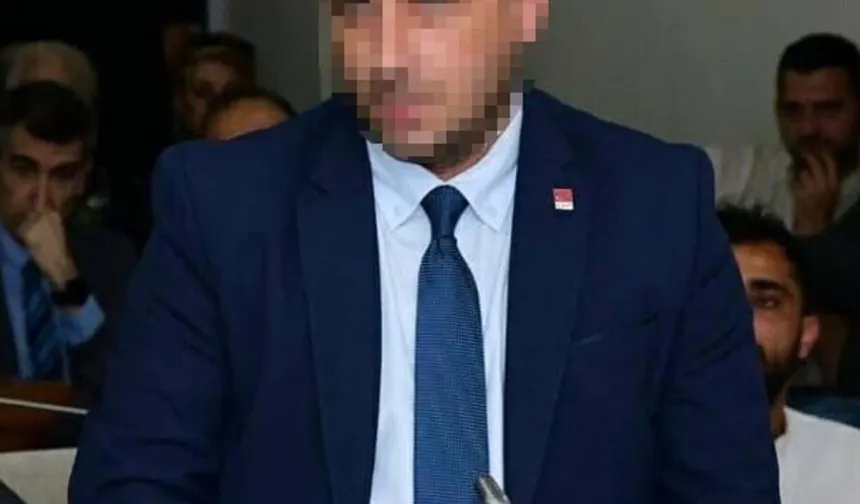 CHP’li Meclis Üyesi Gözaltına Alındı