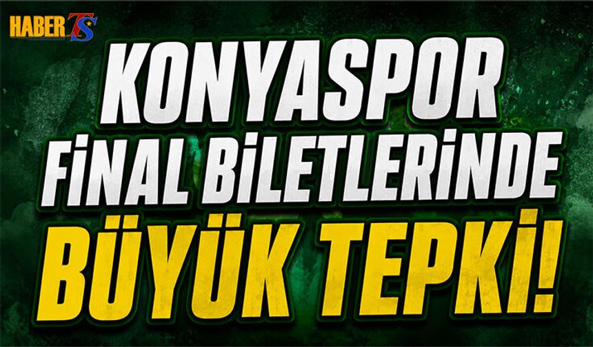Konyaspor Taraftarı Biletleri Yönetimin Bloklamasına Tepkili