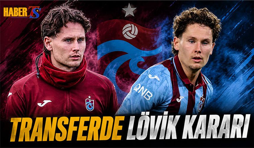 Transferde Mathias Lövik Kararı