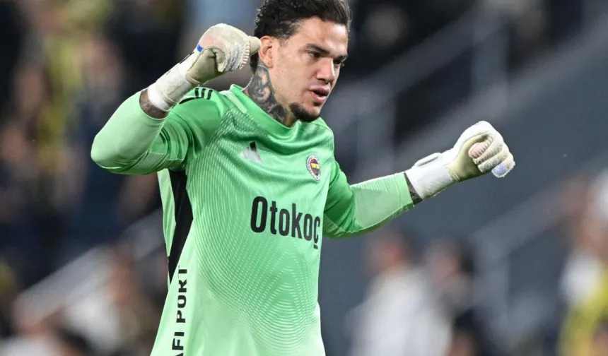 Ederson İçin Etihad’da Dev Mozaik Sürprizi