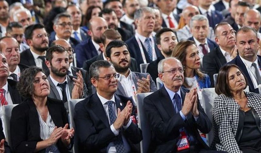 CHP Kurultay Davası 1 Temmuz’a Ertelendi