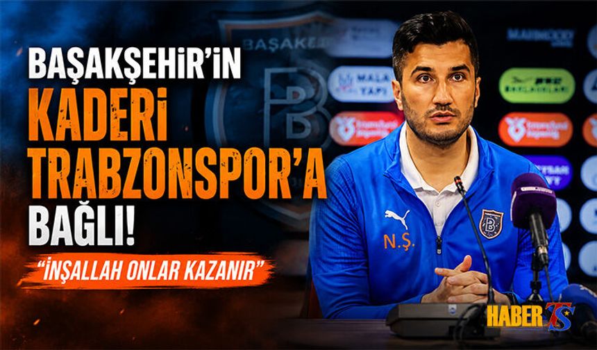 Başakşehir'in Gözü Trabzonspor Finalinde