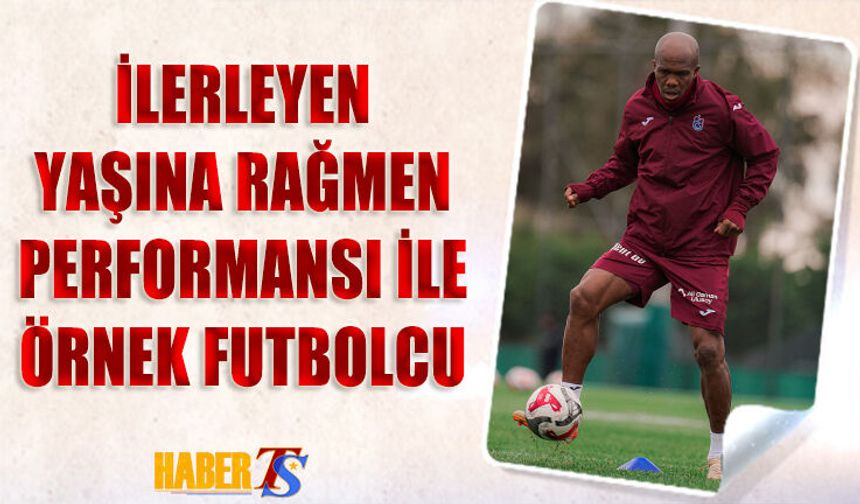 Nwakaeme Performansıyla Yeniden Sahne Aldı