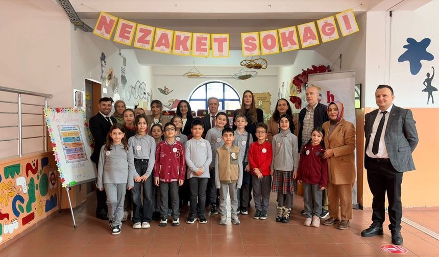 Of’ta Harezmi Eğitim Modeli Projeleri İncelendi