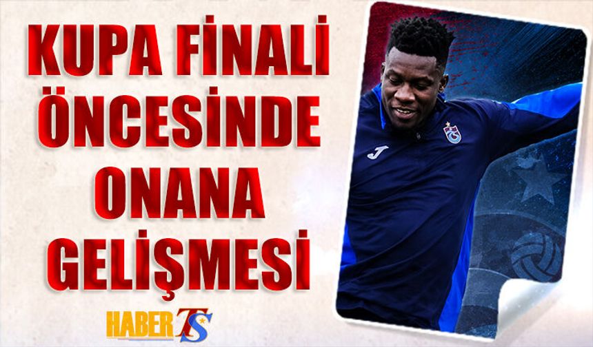 Trabzonspor’da Konyaspor Finali Mesaisi Sürüyor