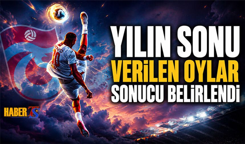 Süper Lig'de Yılın Golü Ödülü Paul Onuachu'nun Oldu