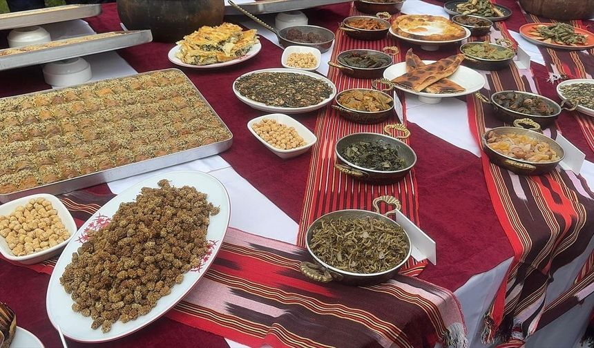 Karadeniz’de Türk Mutfağı Haftası Coşkusu