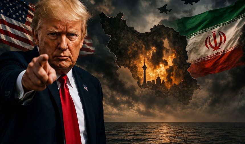 Trump İran Teklifinden Memnun Değil Anlaşma Belirsiz