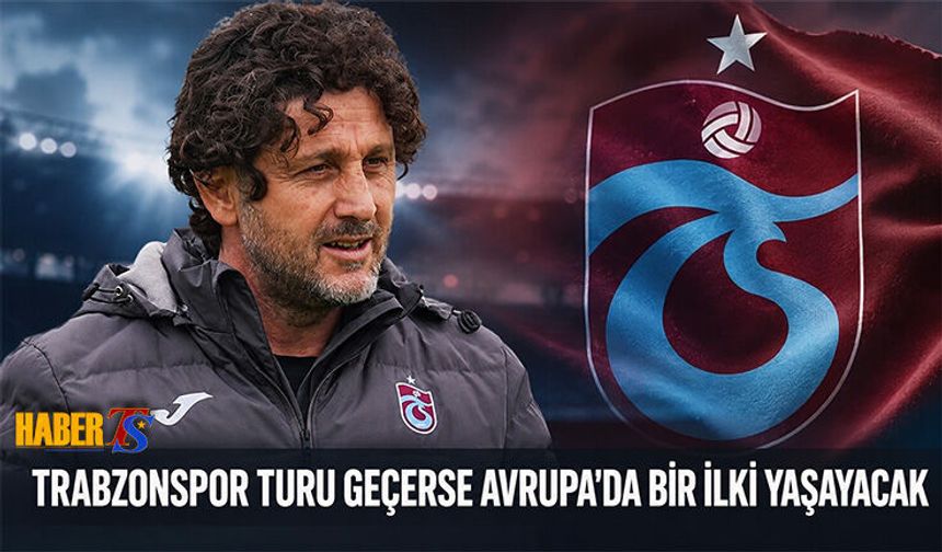 Trabzonspor Avrupa Ligi’nde Lig Etabını Hedefliyor