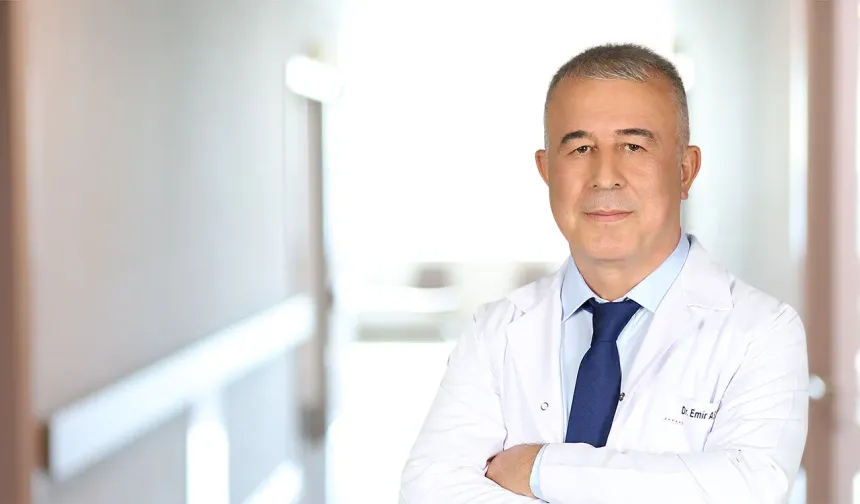 TRABZON’DA UZMAN DOKTOR EMİR ASAN HAYATINI KAYBETTİ