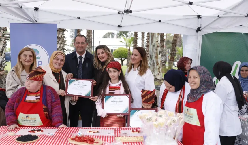 Akçaabat GastroFest Coşkuyla Kapılarını Açtı