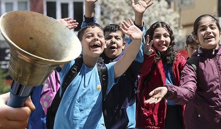 Ara Tatil Kalkıyor Yaz Tatili Uzayabilir