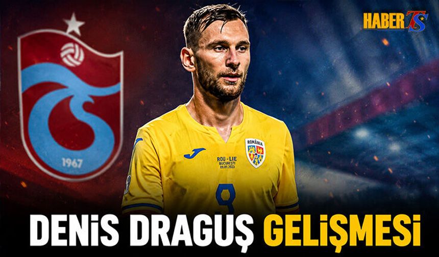 Trabzonspor'da Draguş Gelişmesi! Milli Takıma Geri Döndü