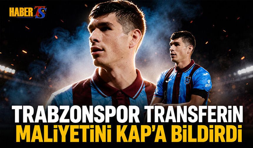 Trabzonspor Ruslan Malinovskyi Transferini Açıkladı
