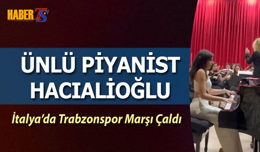 İtalya'da 'Biz Dar Sokaklarında' Melodileri Yankılandı