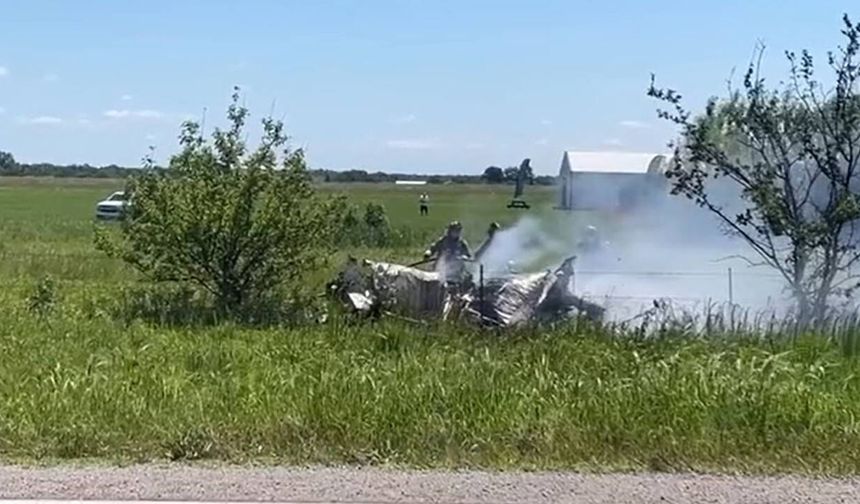Missouri'de Uçak Düştü: 12 Kişi Yaşamını Yitirdi