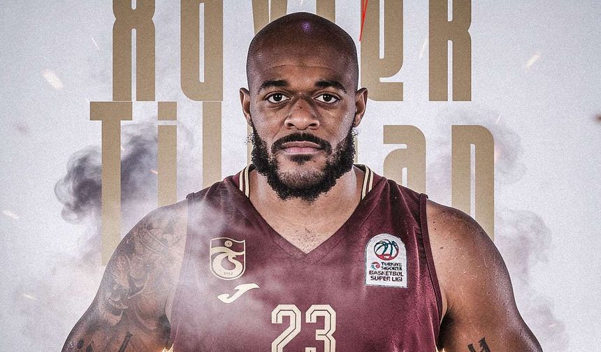 Trabzonspor Basketbol NBA Şampiyonunu Kadrosuna Kattı