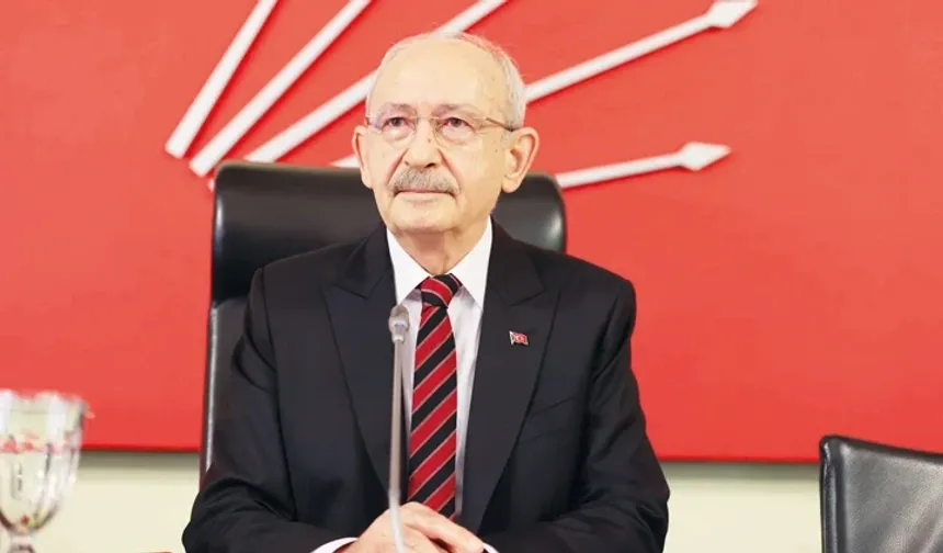 Kılıçdaroğlu İstanbul Programını Son Anda İptal Etti