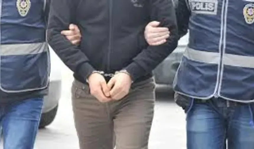 Kayseri'de Aranan Eski Emniyet Müdürü Yakalandı