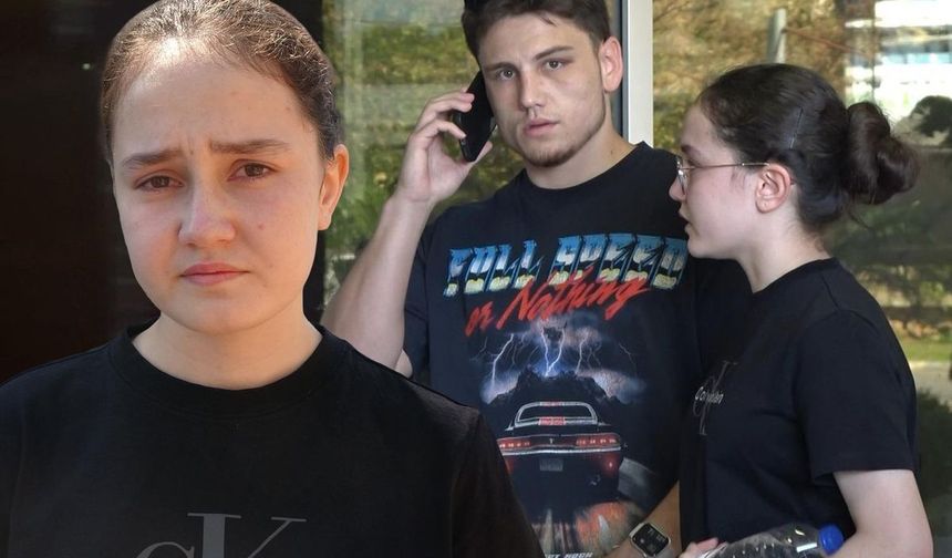 Alanya’da Amina Ozova Sınava Alınmadı