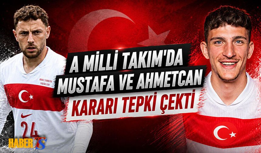 Milli Takım Kadrosunda Trabzonspor Tepkisi Büyüyor