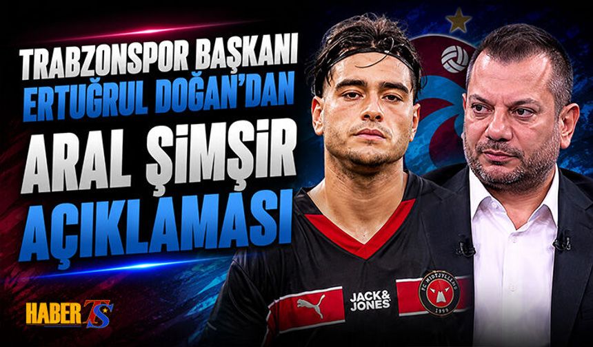 Ertuğrul Doğan'dan Transfer Politikasıyla İlgili Net Mesaj