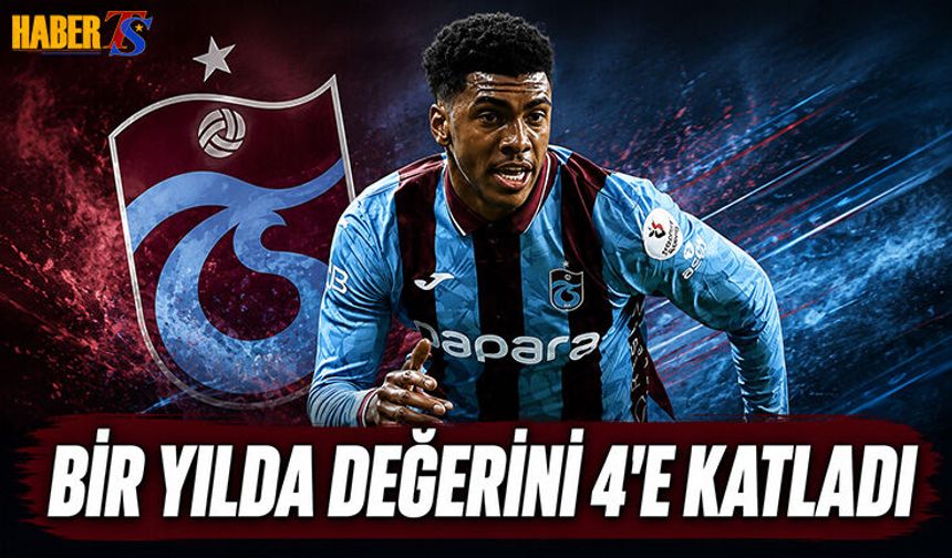 Trabzonspor'dan Felipe Augusto Transferinde Rekor Kazanç